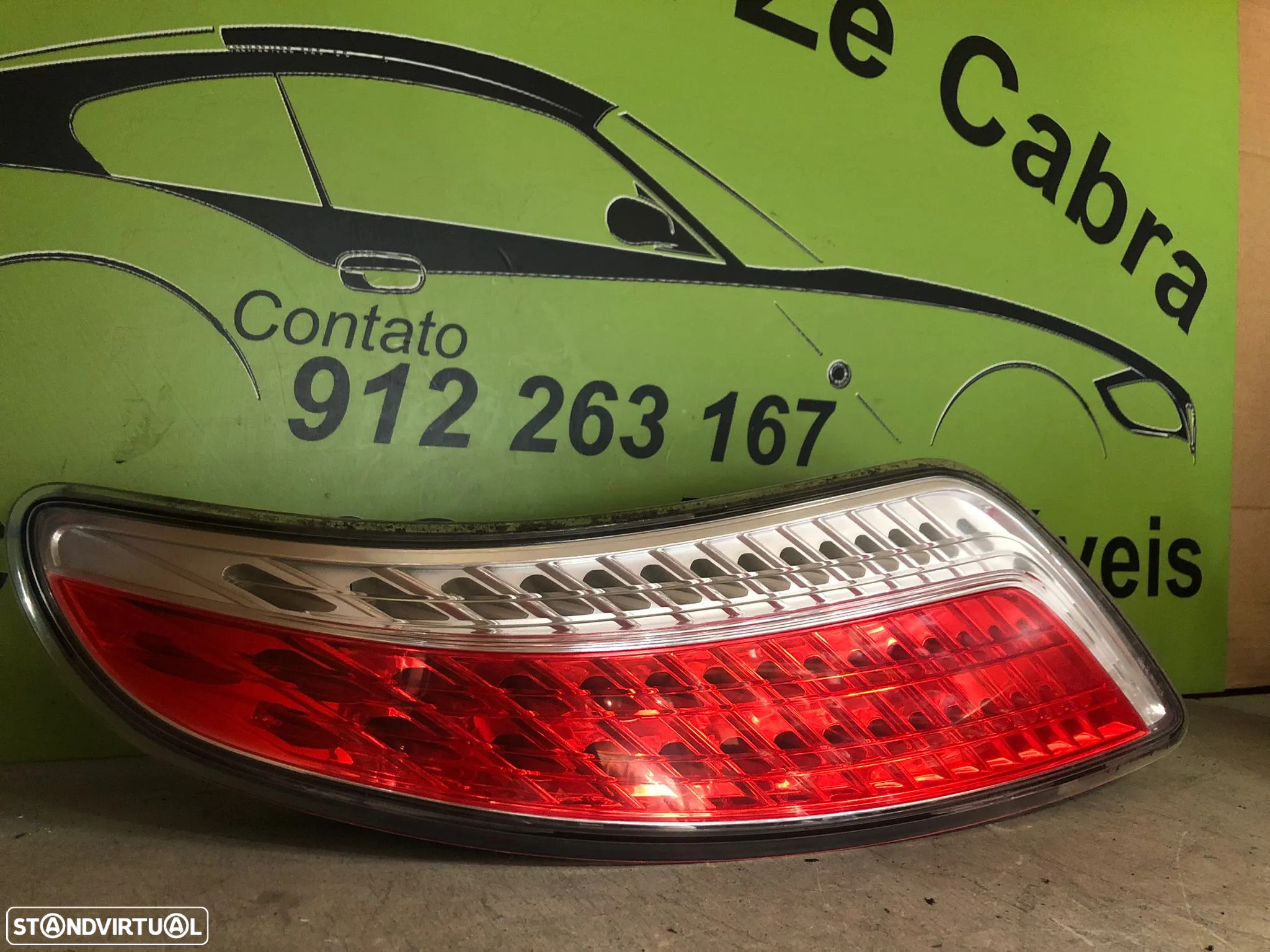 LANCIA DELTA III FAROLIM DIREITO - FT385 - 3