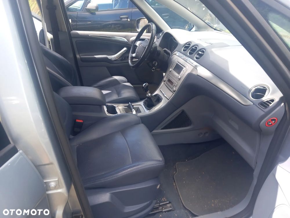Ford S-Max 2.2 TDCi DPF Titanium - 18