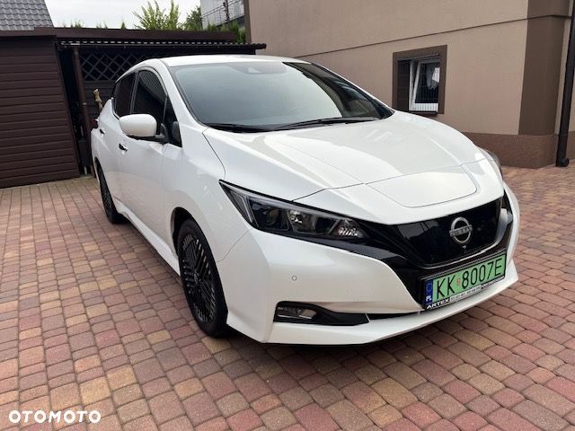 Nissan Leaf 40kWh 10 - 1