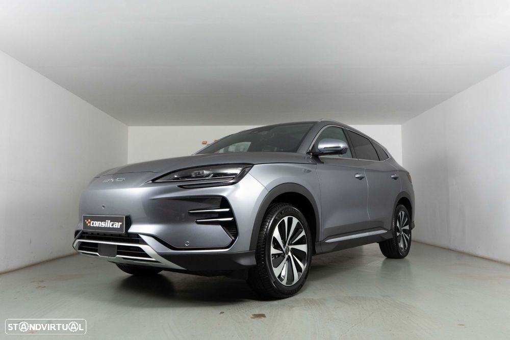 BYD Seal U 87 kWh Design - 6