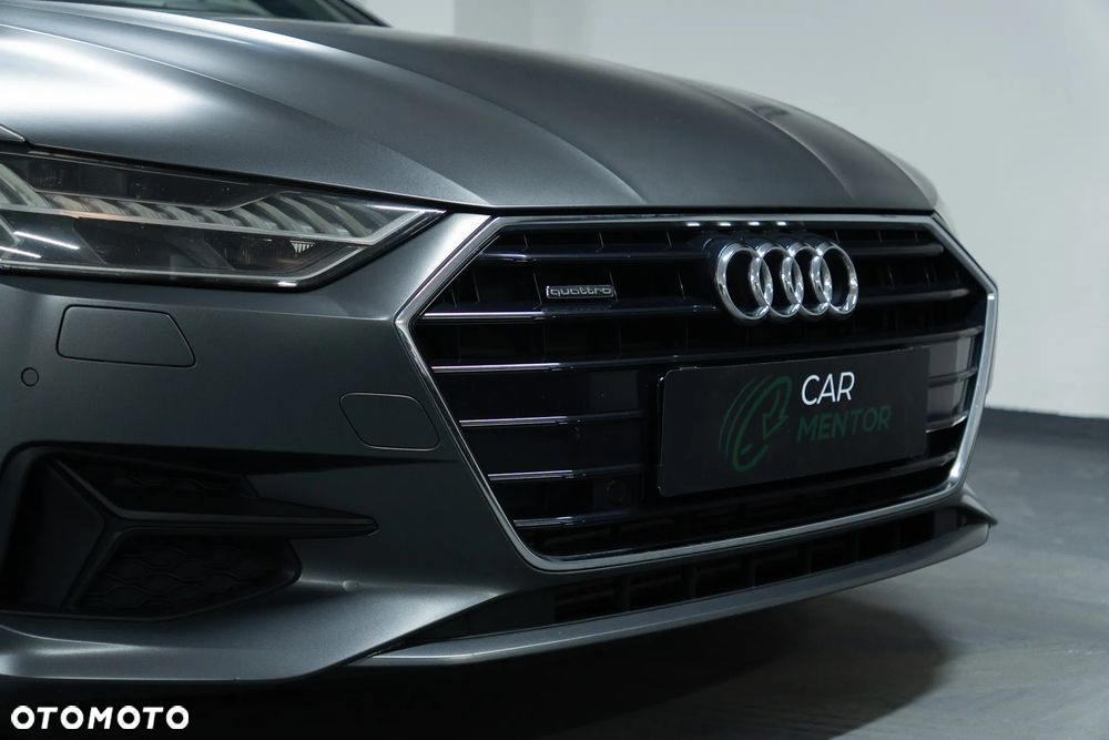 Audi A7 Sportback 50 TDI mHEV Quattro Tiptronic - 19
