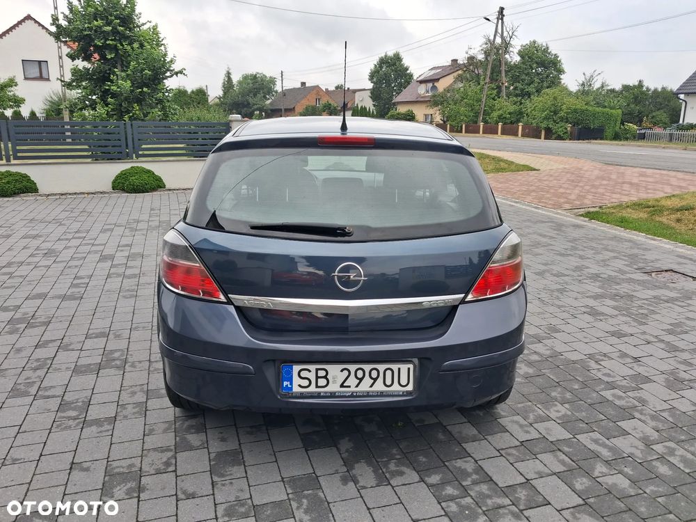 Opel Astra 1.4 - 23