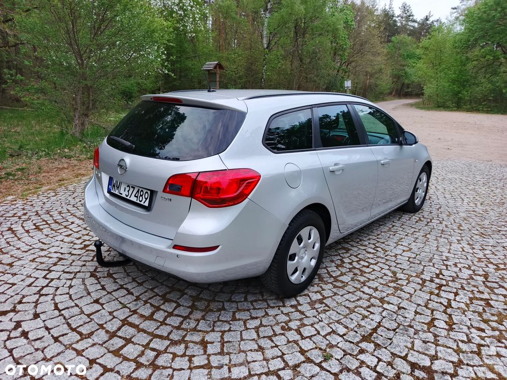 Opel Astra 1.7 CDTI DPF Edition - 26