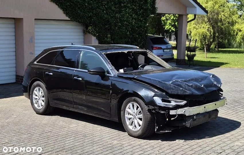 Audi A6 50 TDI mHEV Quattro Sport Tiptronic - 3