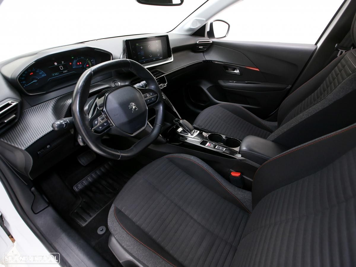 Peugeot e-208 50 kWh Active - 7