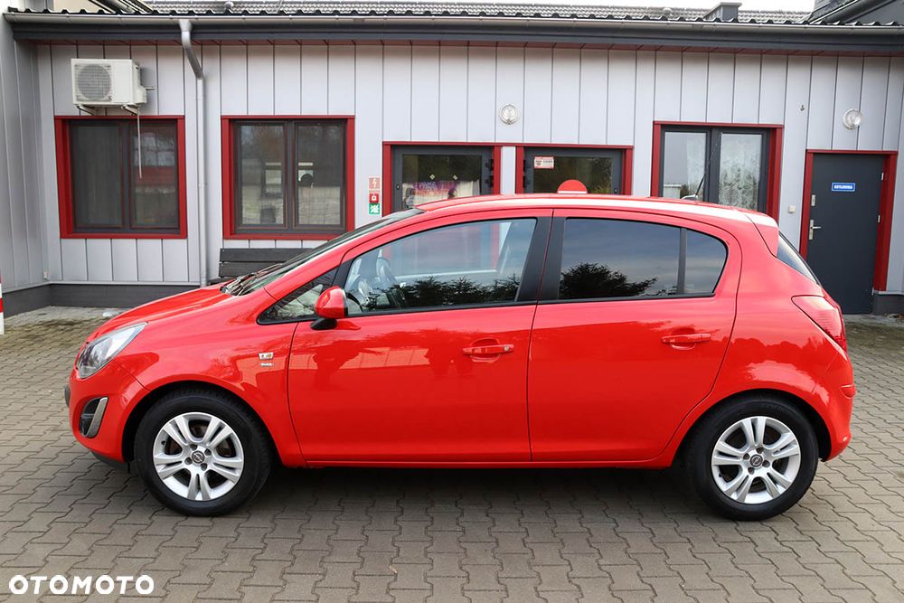 Opel Corsa 1.3 CDTI DPF Satellite - 5