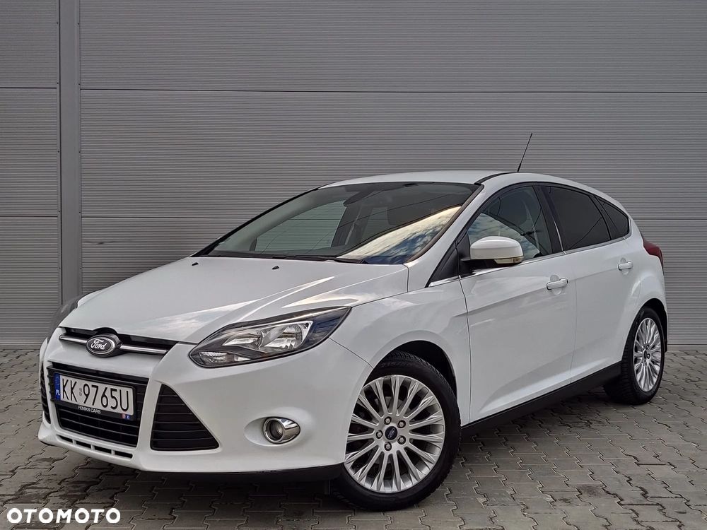 Ford Focus 1.6 TI-VCT Titanium - 1