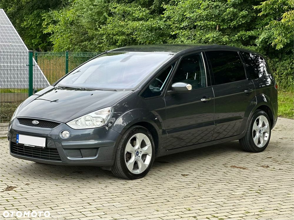 Ford S-Max 2.0 TDCi Titanium - 22