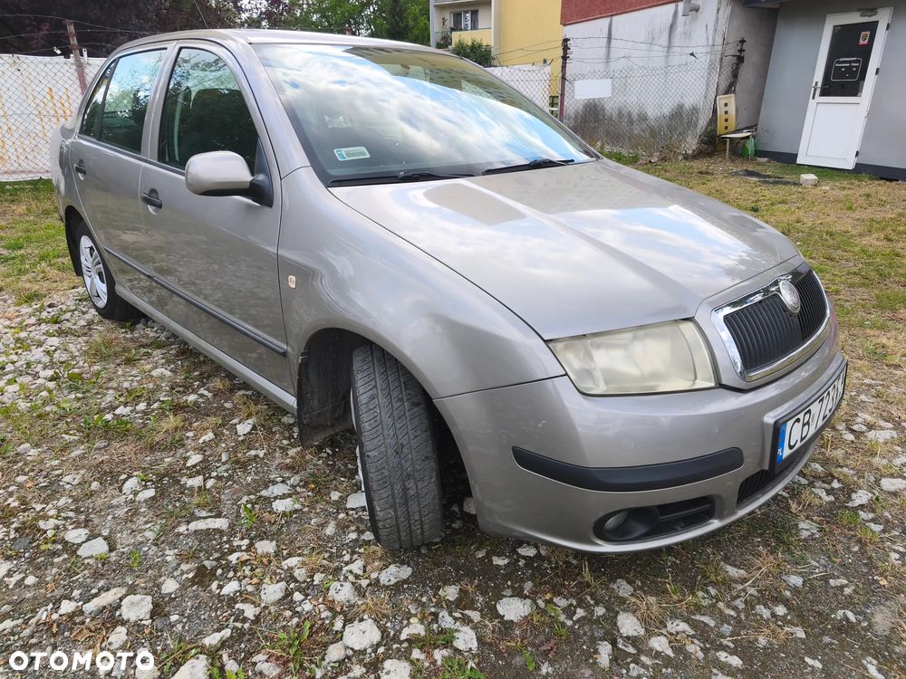 Skoda Fabia 1.4 16V Ice Ambiente - 3