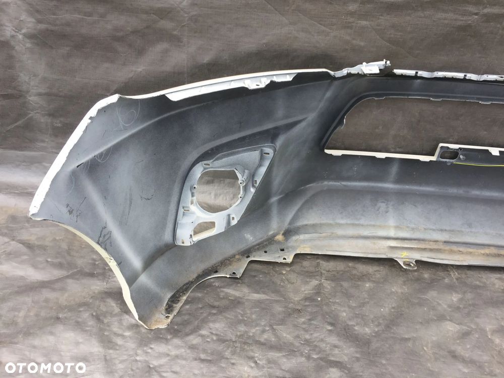 TOYOTA HILUX VIII 2015-2018 ZDERZAK PRZEDNI PRZÓD - 9