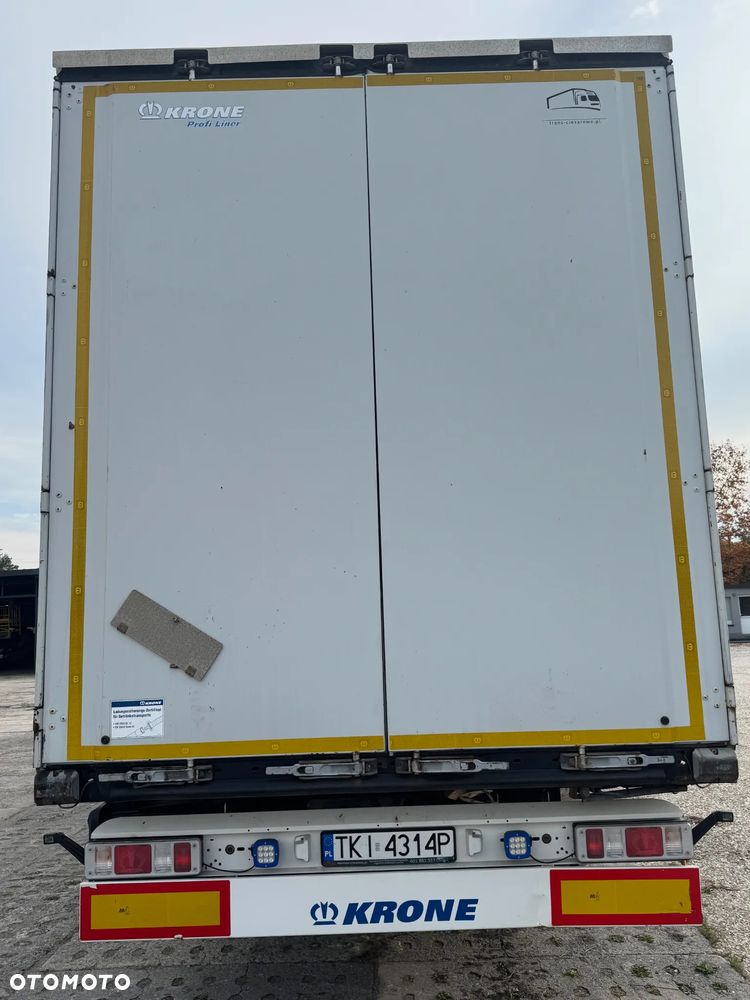 Krone Firana Standard Super Stan! Wynajem Sprzedaż na raty - 3