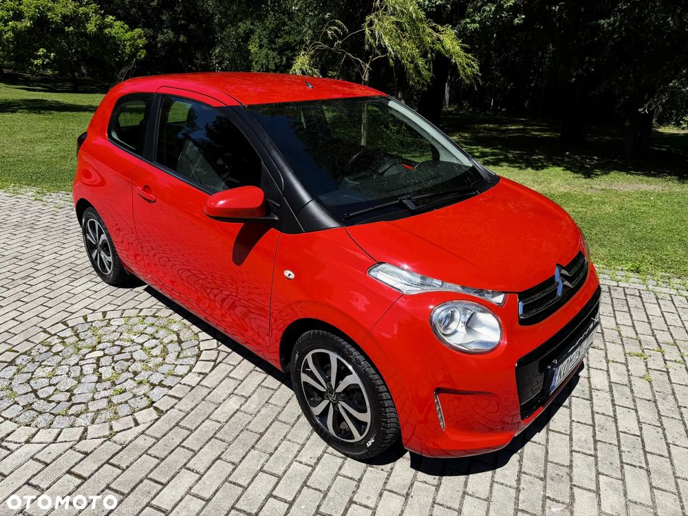 Citroën C1 PureTech 82 Shine Edition - 3