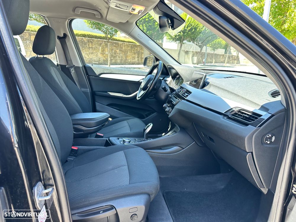BMW X1 18 d sDrive Auto Advantage - 46