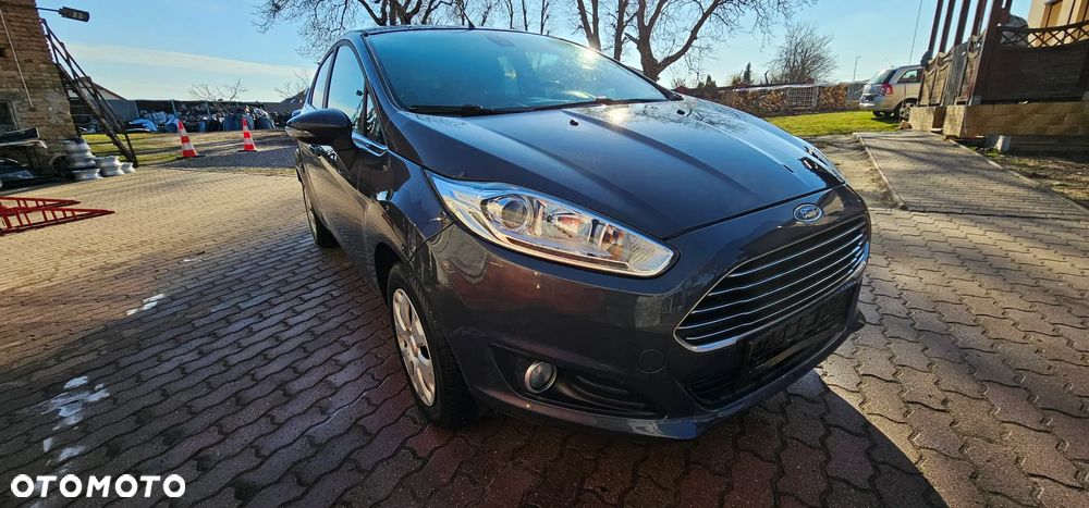 Ford Fiesta 1.0 EcoBoost STart-Stop Titanium - 1