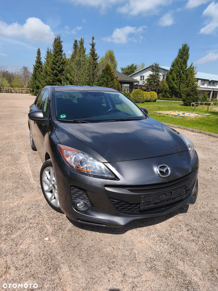 Mazda 3 1.6 MZ-CD DPF Edition - 3