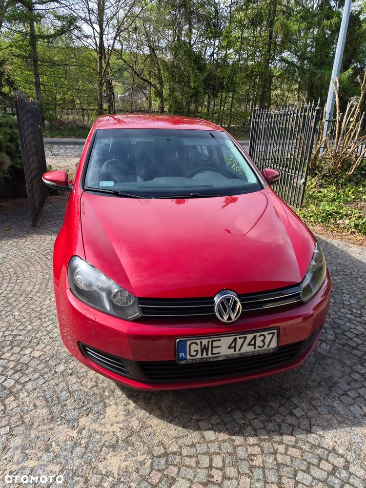 Volkswagen Golf 1.4 TSI Comfortline - 9