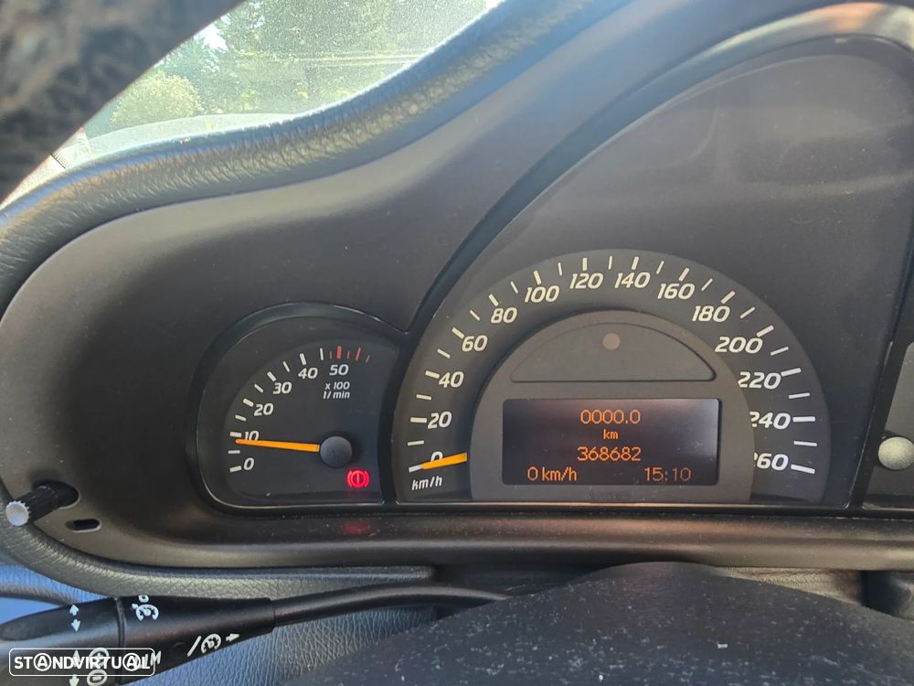 Mercedes-Benz C 220 CDi Sport Coupé Evolution - 4