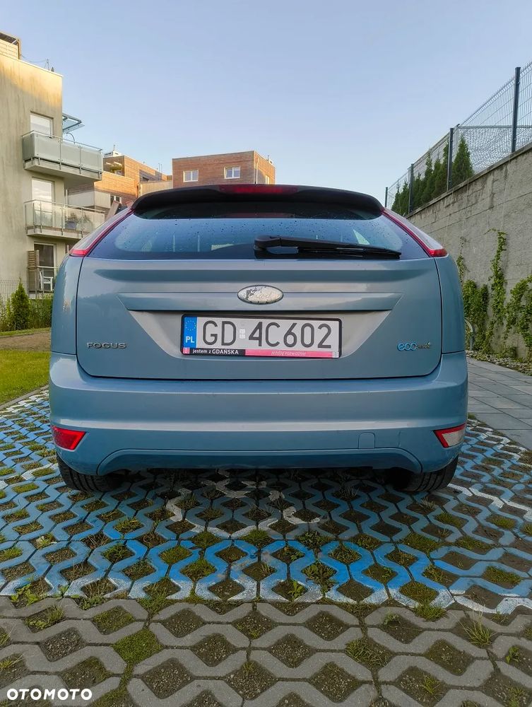 Ford Focus 1.6 TDCi Ambiente - 15