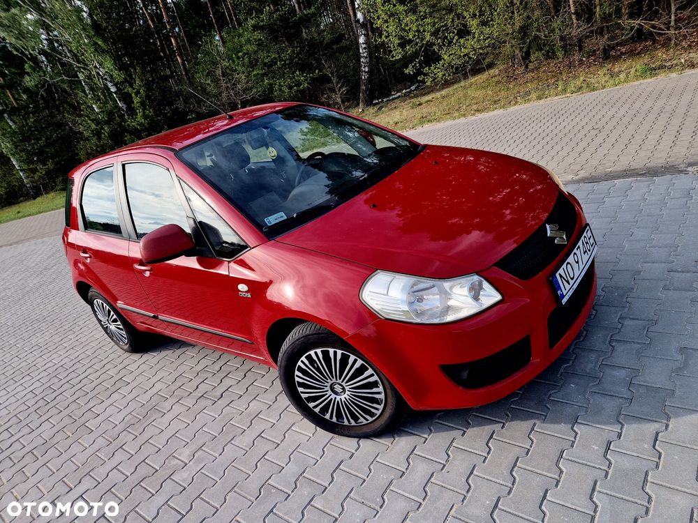 Suzuki SX4 1.6 DDiS Comfort - 1