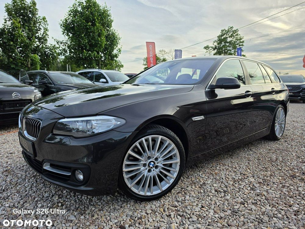 BMW Seria 5 535d xDrive - 15