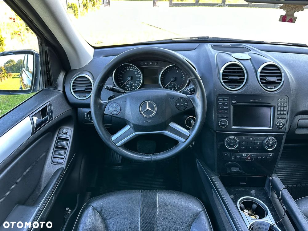 Mercedes-Benz ML 350 CDI 4Matic 7G-TRONIC DPF - 21