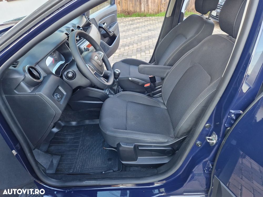 Dacia Duster 1.5 Blue dCi 4WD Comfort - 14
