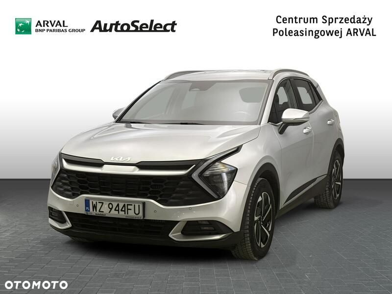 Kia Sportage 1.6 T-GDI MHEV L 2WD DCT - 1