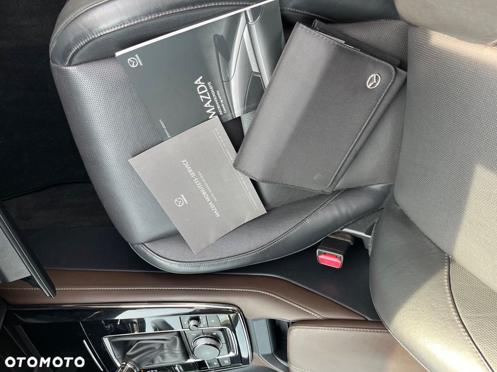 Mazda CX-30 e-SKYACTIV-G 2.0 M HYBRID 150 DRIVE - 31