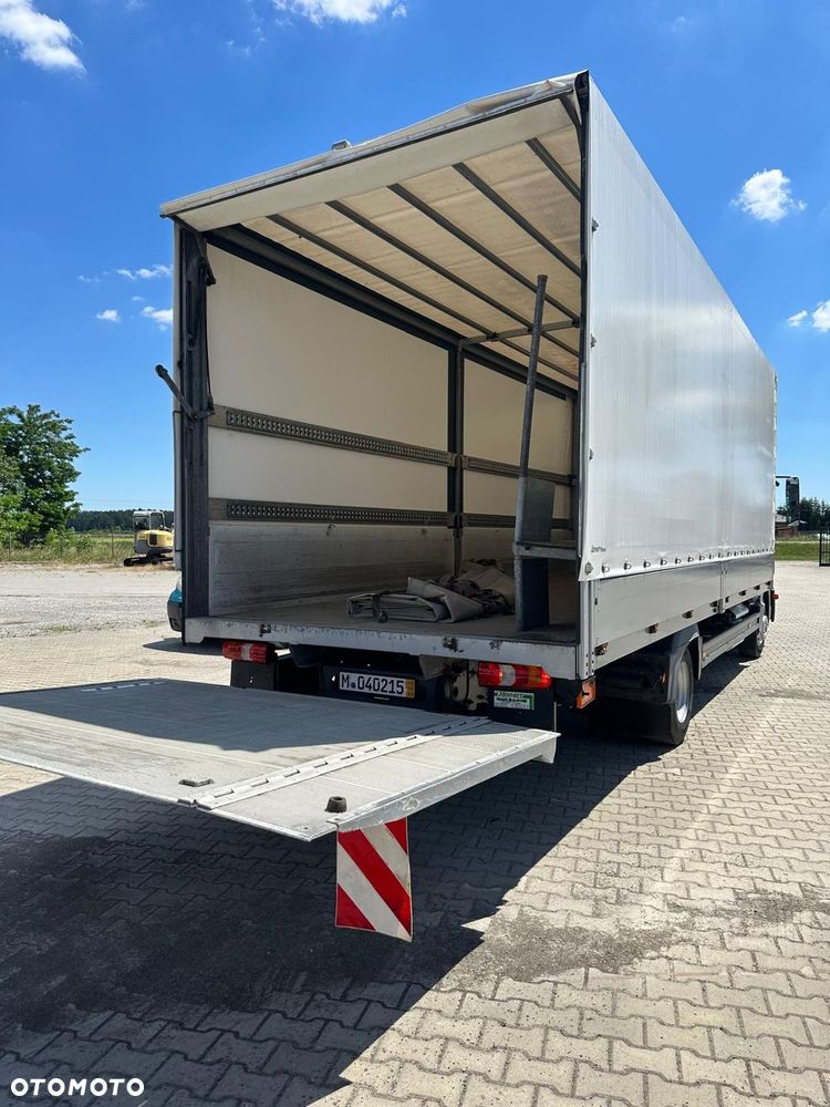 Mercedes-Benz ATEGO 818 - 5