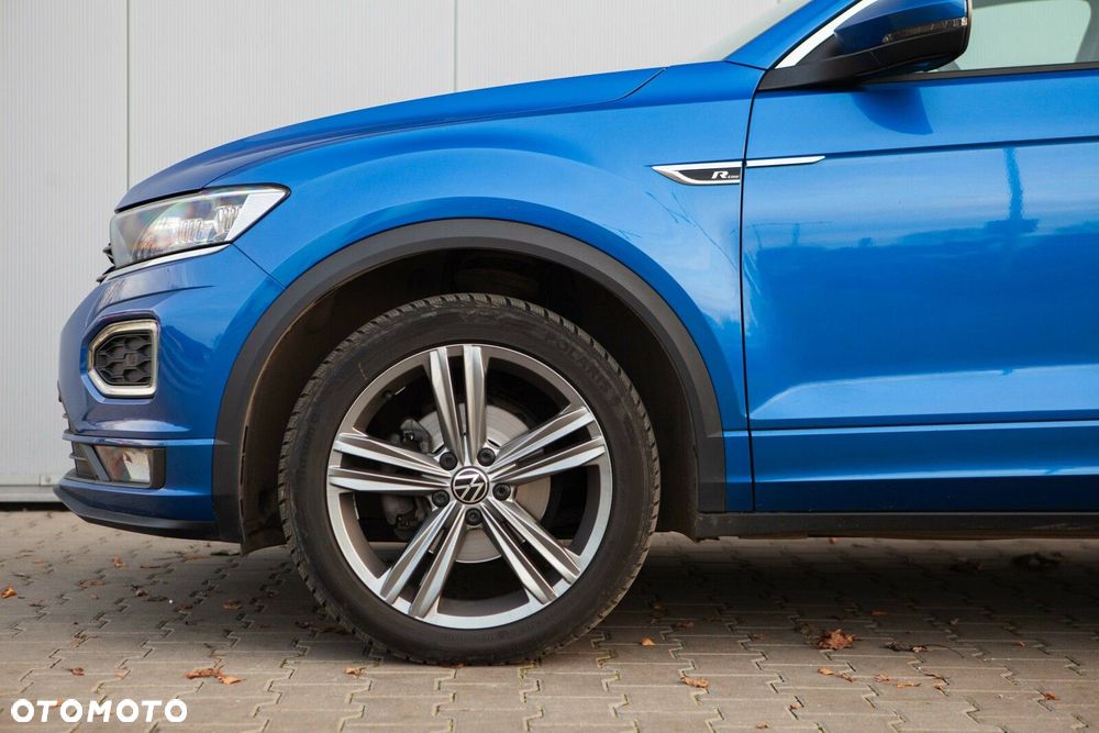 Volkswagen T-Roc 1.5 TSI R-Line DSG - 14