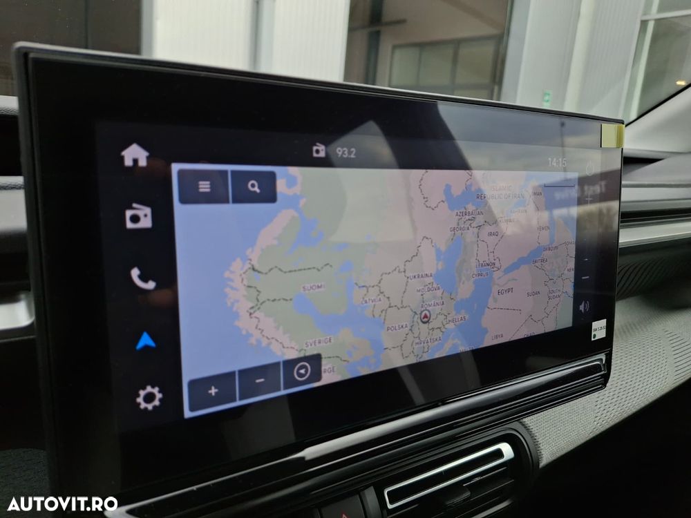 Citroën C3 1.2 Hybrid 100 eDCT6 MAX - 18