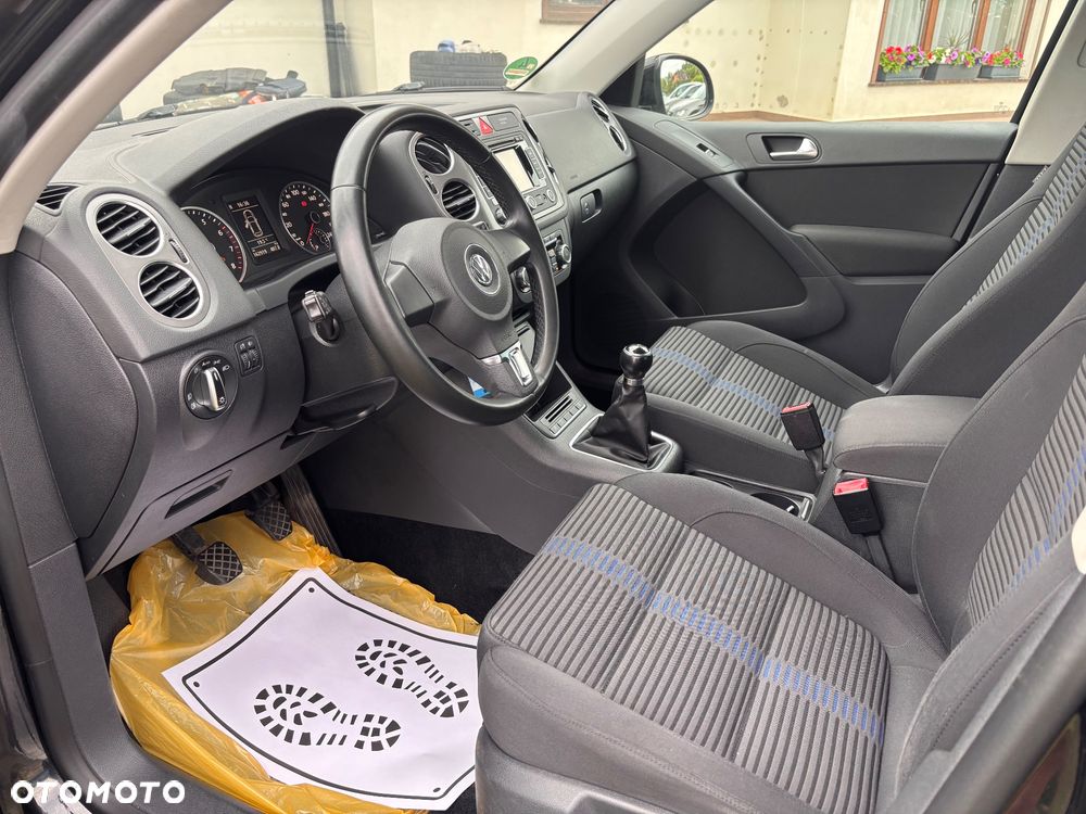 Volkswagen Tiguan - 9
