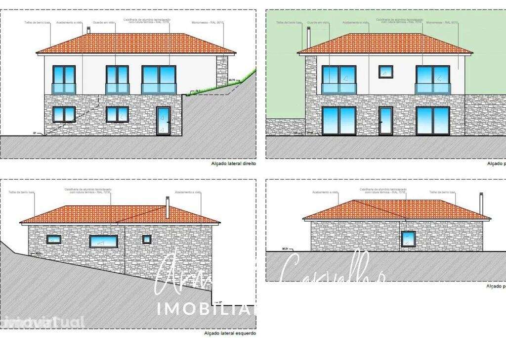 Terreno em Travanca - Grande imagem: 5/7