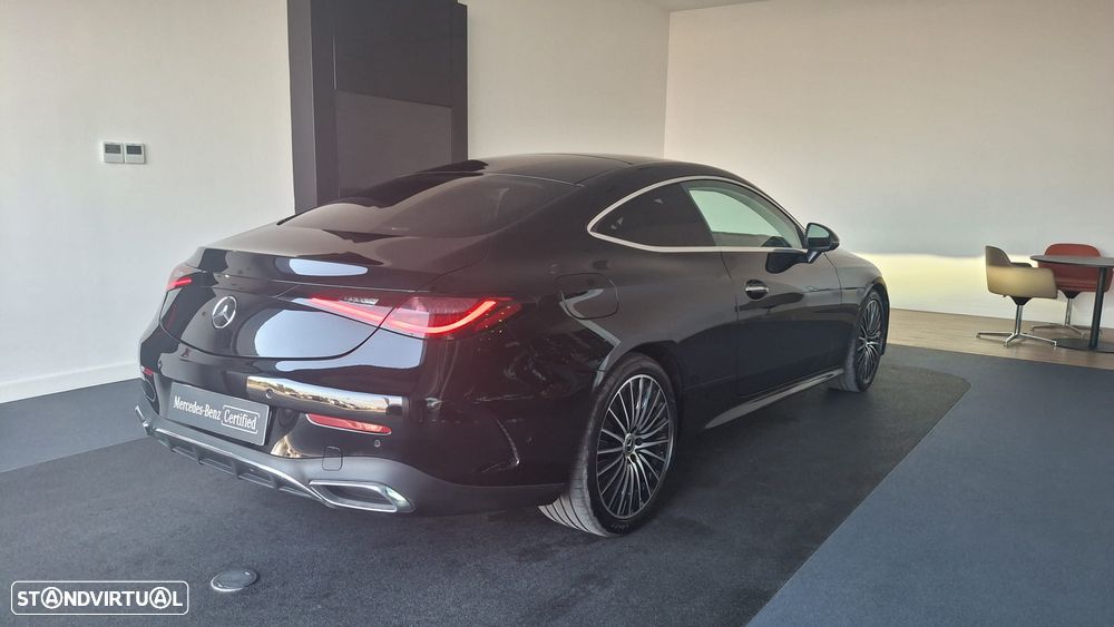 Mercedes-Benz CLE 220 - 8