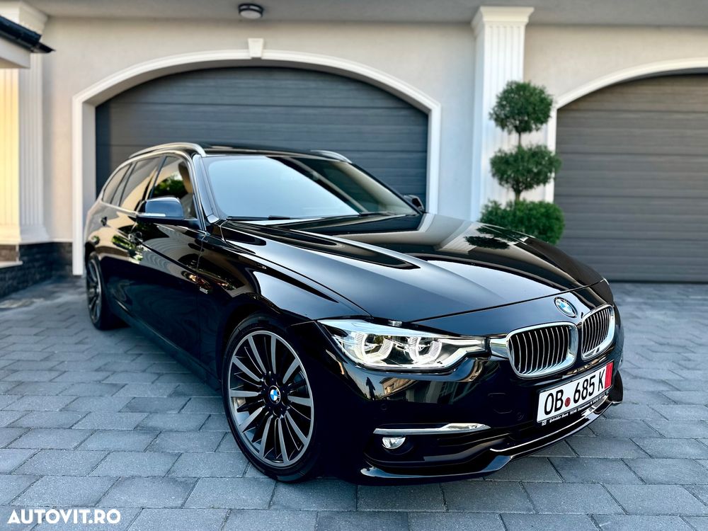 BMW Seria 3 320d Aut. Luxury Line - 1