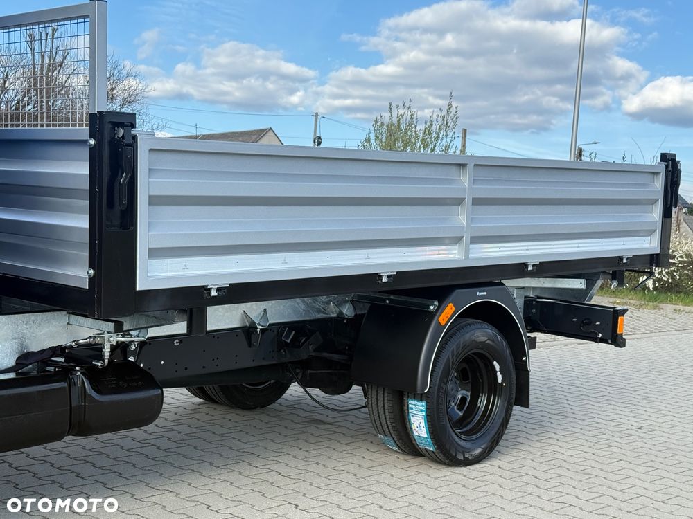 Iveco DAILY 35/50-180 3.0 HPI 180KM HDS+WYWROTKA 3-stronna ! 40 tyś km! Resor +Poduszka! HAK! Jedyny Taki!! - 15