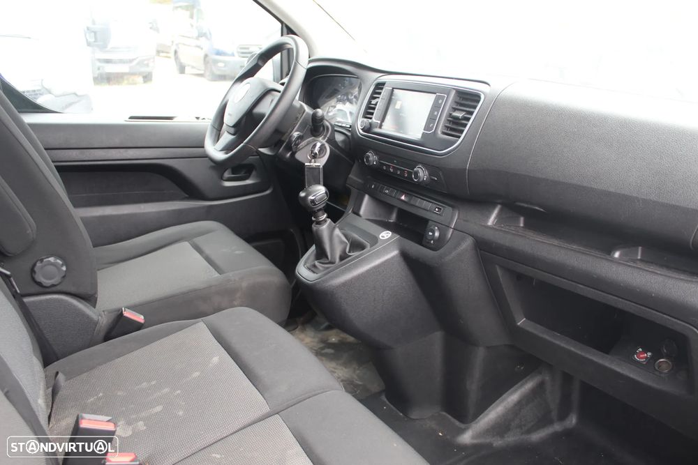 Fiat Scudo 2.0 BlueHdi L3 // LONGA - 11