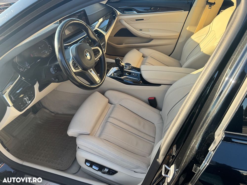 BMW Seria 5 530e xDrive AT PHEV - 22