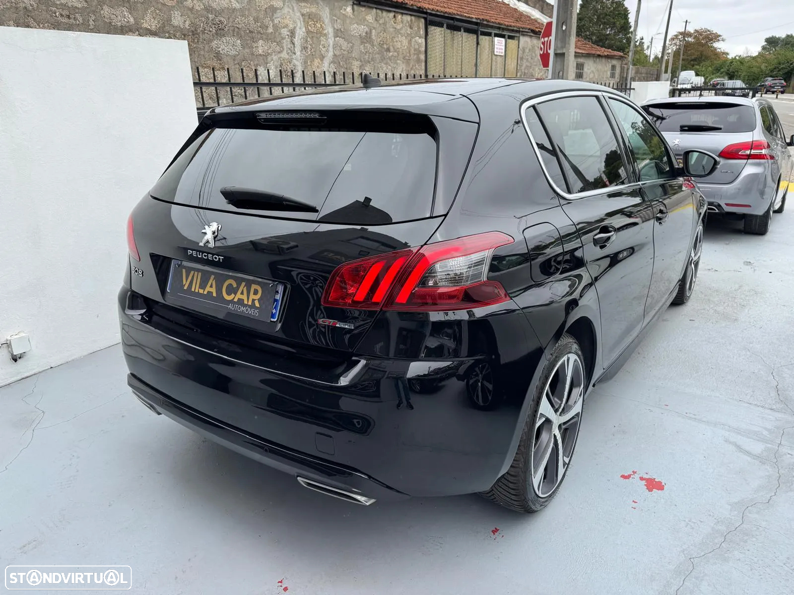 Peugeot 308 1.2 PureTech GT Line - 10