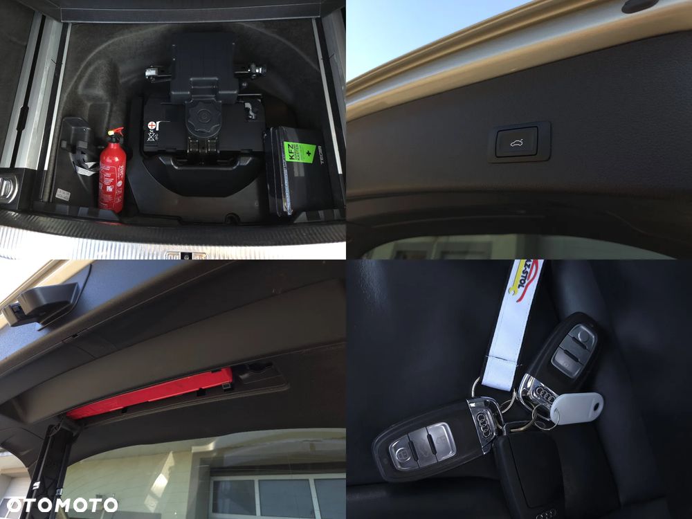 Audi A4 Avant 2.0 TDI DPF clean diesel quattro S tronic S line Sportpaket - 37