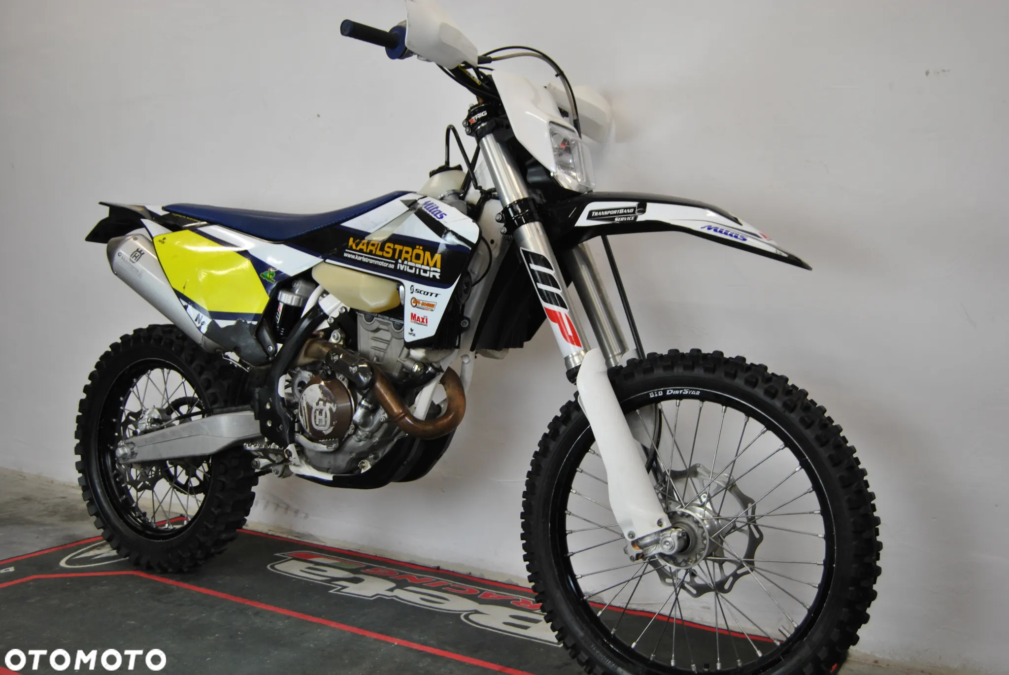 Husqvarna FE - 10