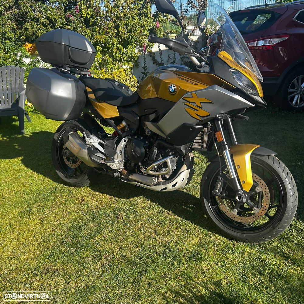 BMW F 900 XR 900 XR - 9