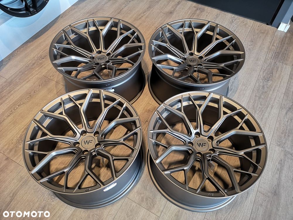 Felgi WheelForce HE.1 20" 21" 5x112 BMW M2 G87 M3 G80 G81 M4 G82 G83 - 3