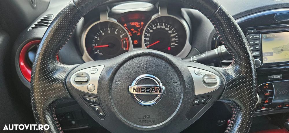 Nissan Juke 1.6L XTRONIC Acenta - 30