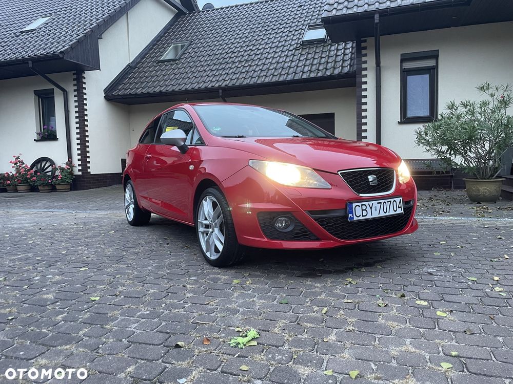 Seat Ibiza - 6