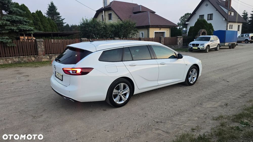 Opel Insignia 2.0 CDTI Business Elegance S&S - 4