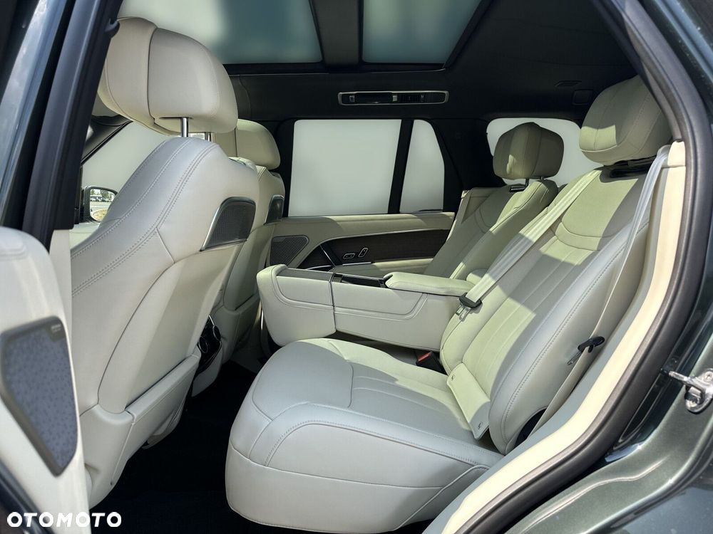 Land Rover Range Rover - 14