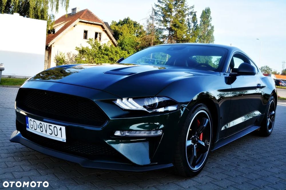 Ford Mustang 5.0 V8 Bullitt - 12