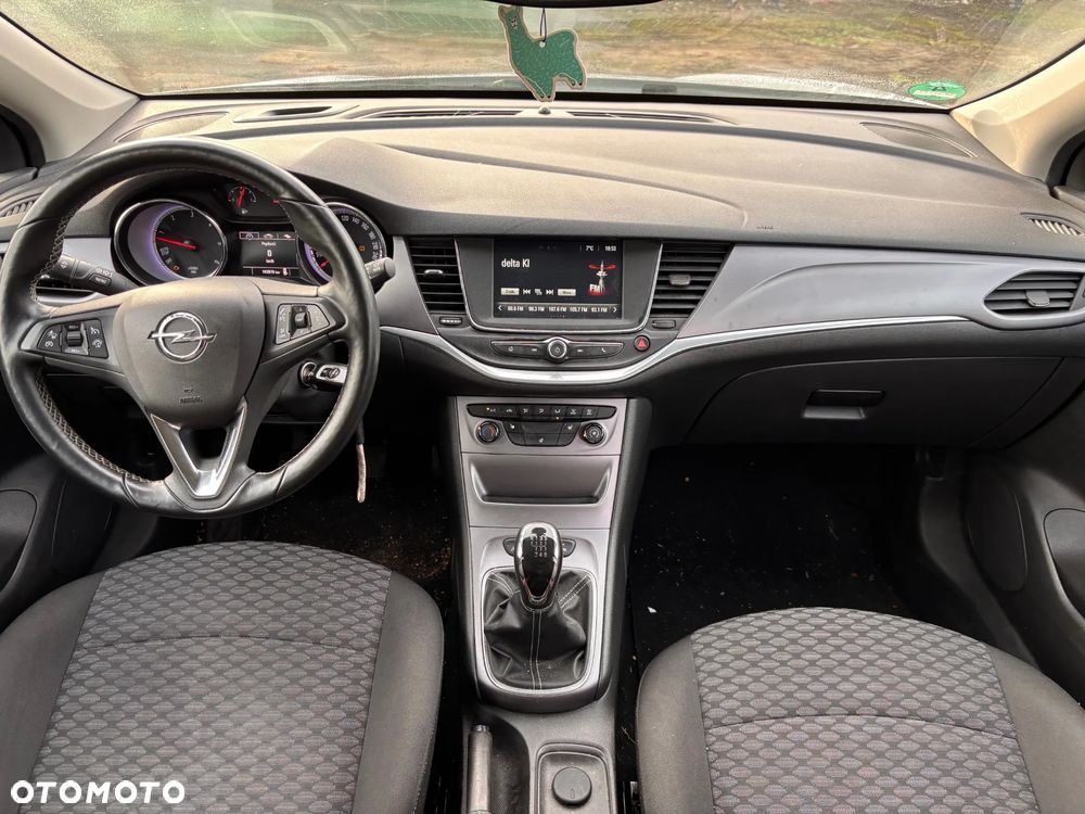 Opel Astra 1.6 CDTI DPF ecoFLEX Sports TourerStart/Stop Edition - 6