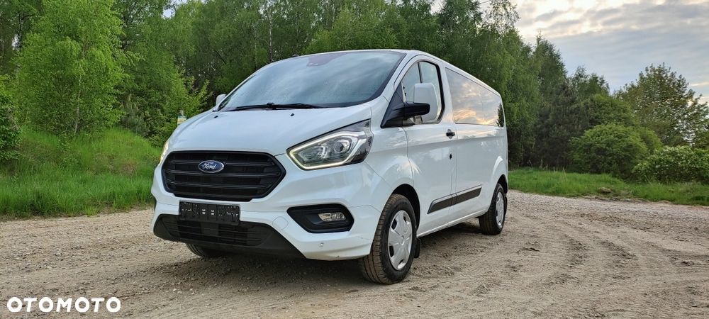 Ford Transit Custom - 1